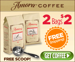 Amora Coffee Get 2 Bags For 2 And A Free Silver Plated Scoop Life With Kathy