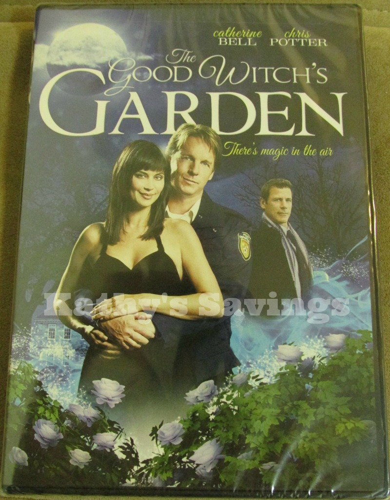 The Good Witch S Garden Dvd Review Life With Kathy