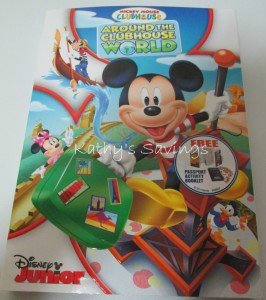 Mickey Mouse Clubhouse: Around the Clubhouse World (DVD)