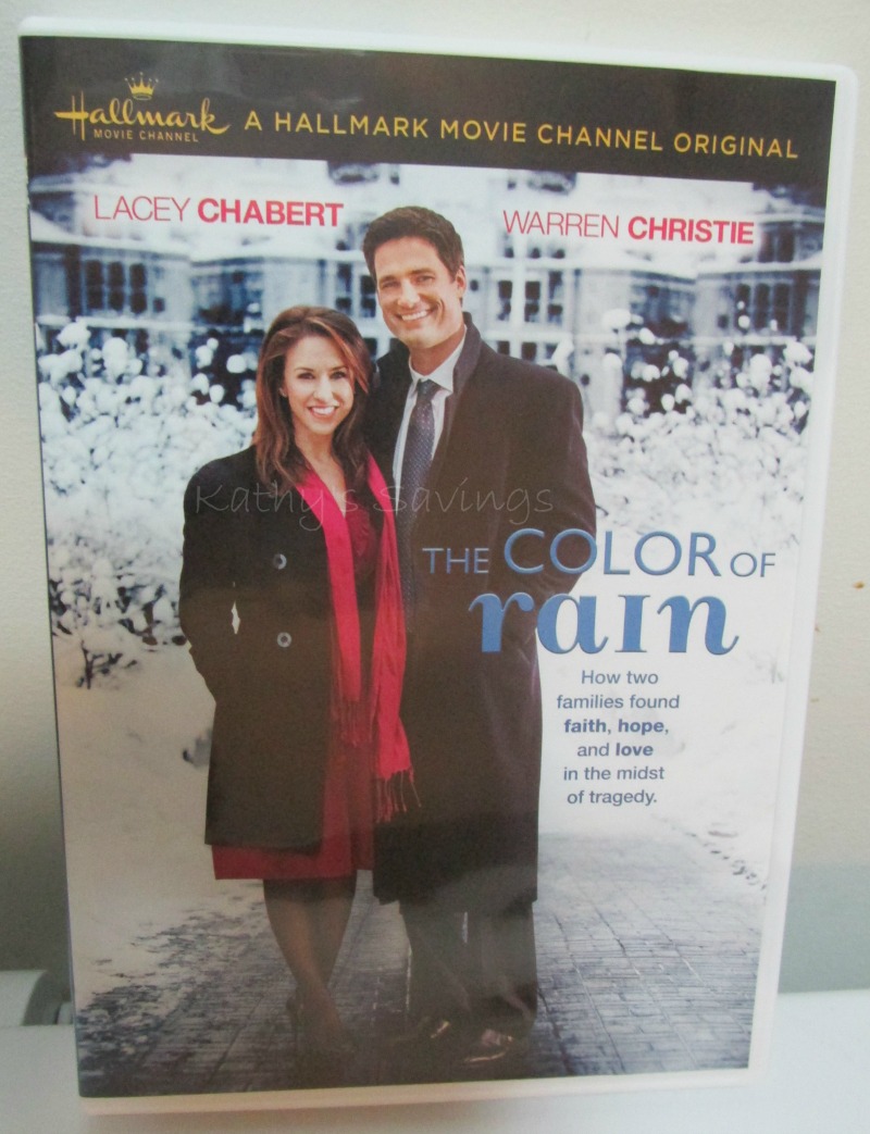 The Color of Rain DVD Review Life With Kathy