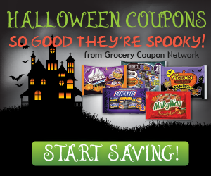 #Halloween #grocery #coupons