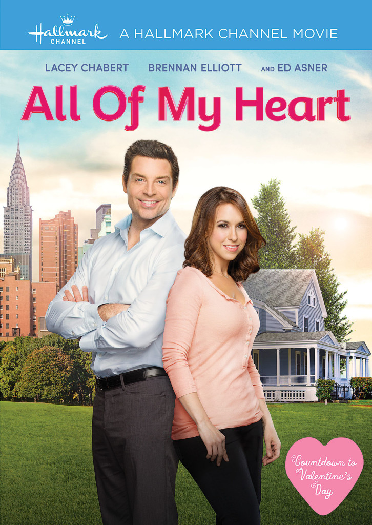 All Of My Heart DVD-f