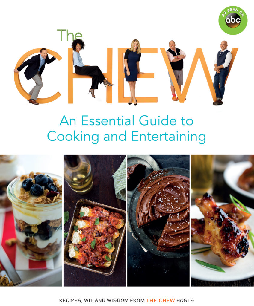 The Chew_An Essential Guide to Cooking and Entertaining
