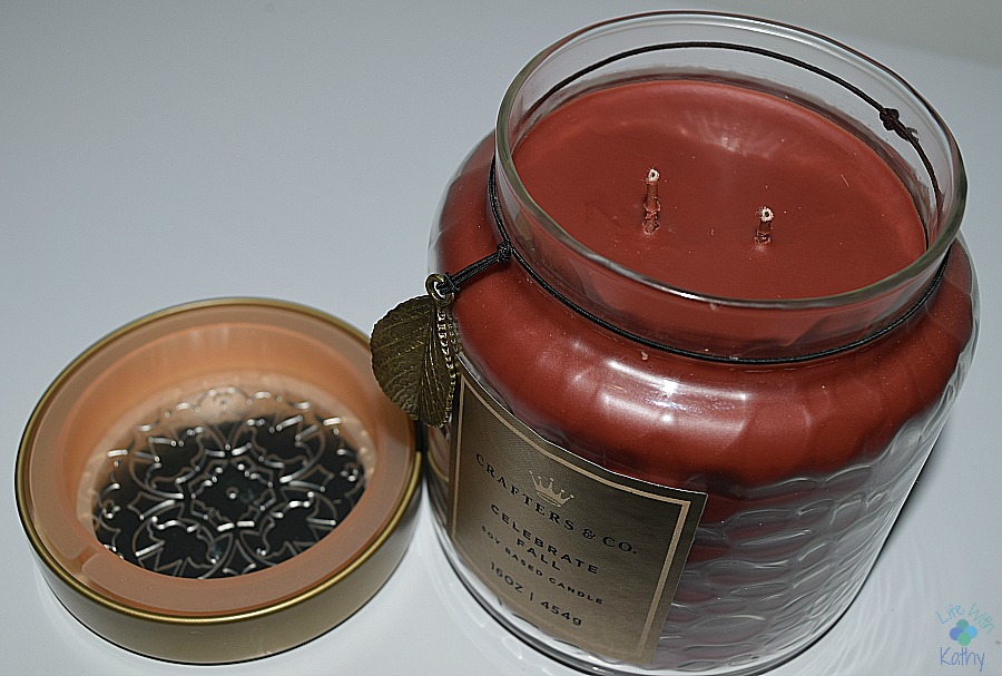 Hallmark Jar Candle