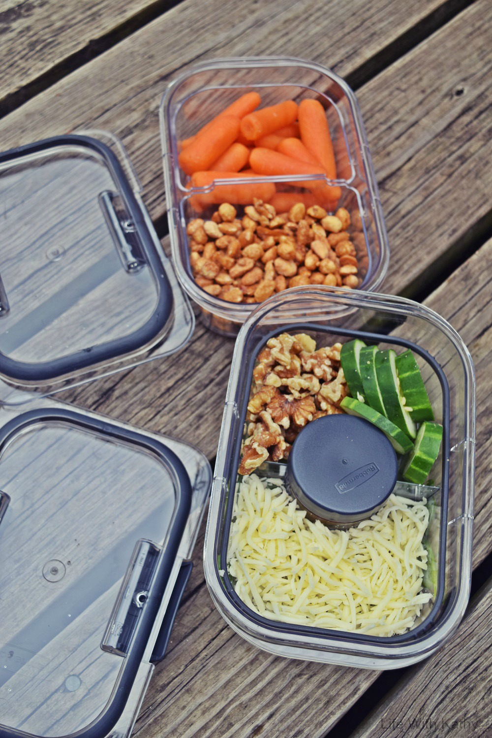 7 Salad Containers Perfect for Leak-Proof Lunches