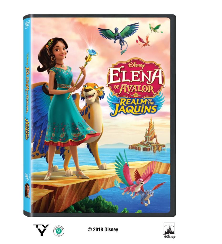 Disney S Elena Of Avalor Realm Of The Jaquins Life With Kathy