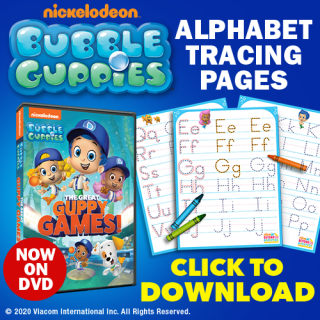 Bubble Guppies: The Great Guppy Games! + Giveaway - Life With Kathy