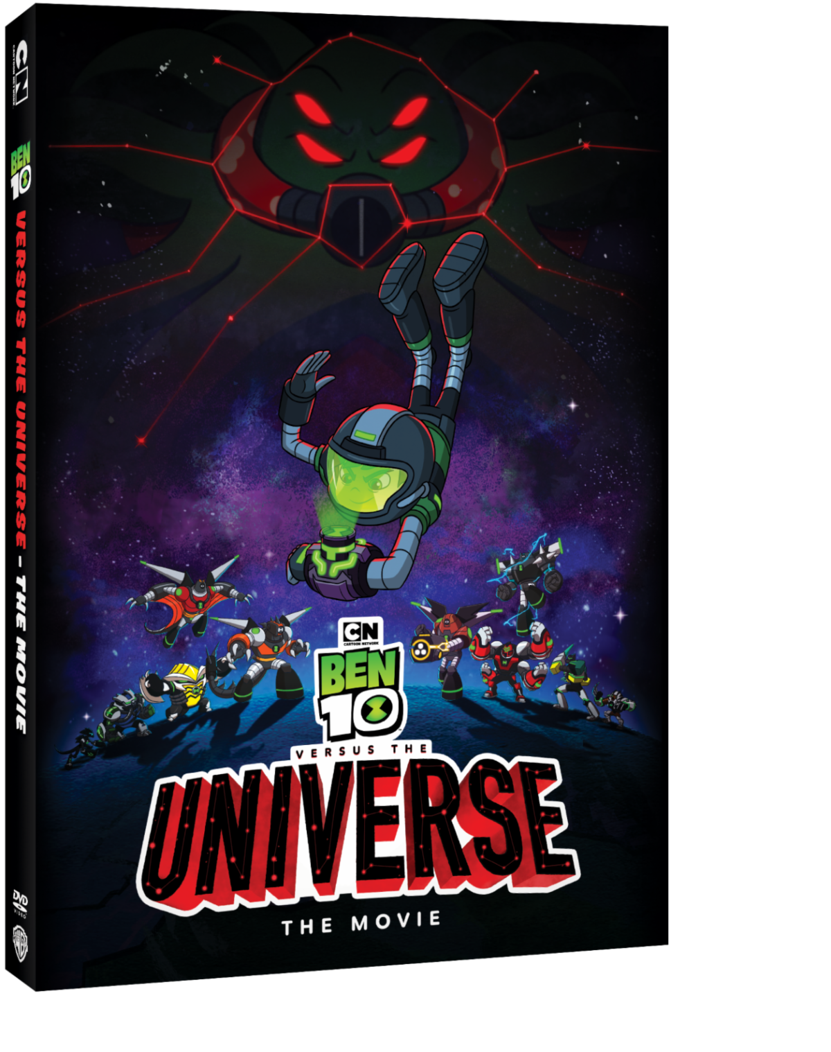 Ben 10 Versus The Universe: The Movie - Life With Kathy