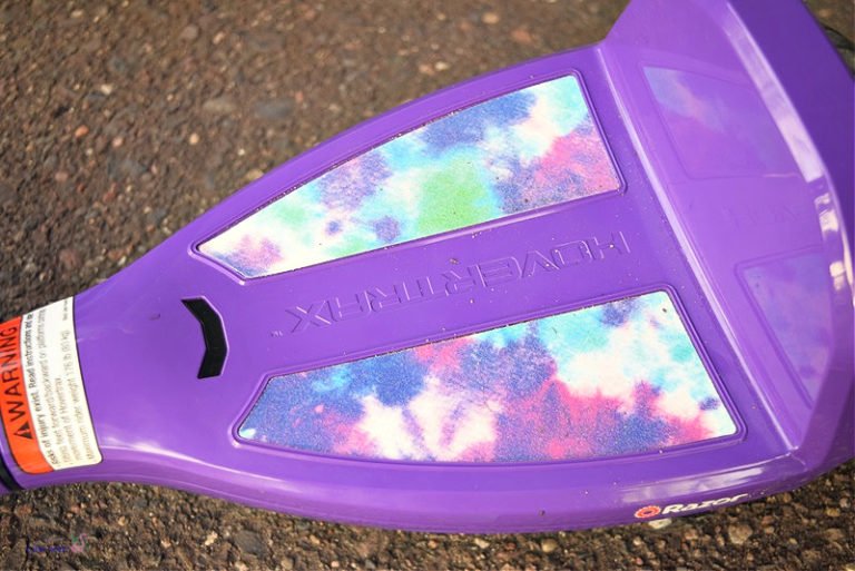 Tips For Riding A Razor Hoverboard Life With Kathy