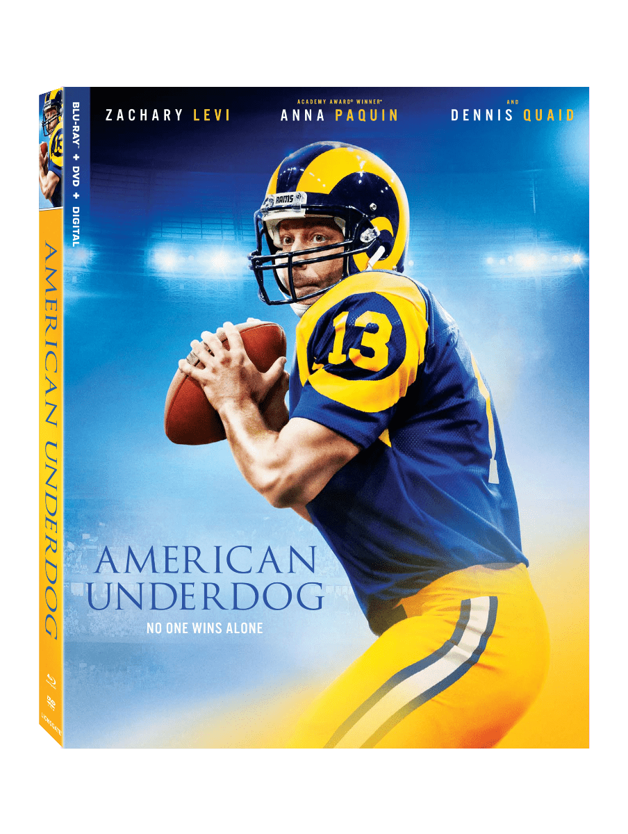 American Underdog (DVD)