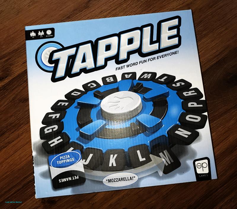 Tapple How to Play 