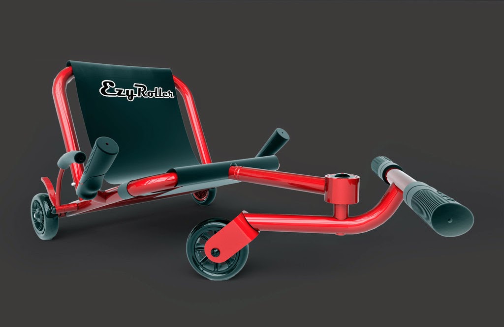 ezyroller electric