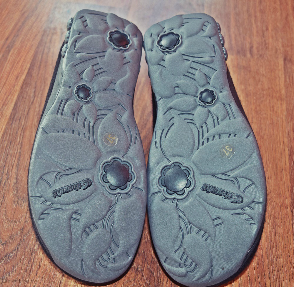 Therafit Shoe Clog Slippers - Life With Kathy