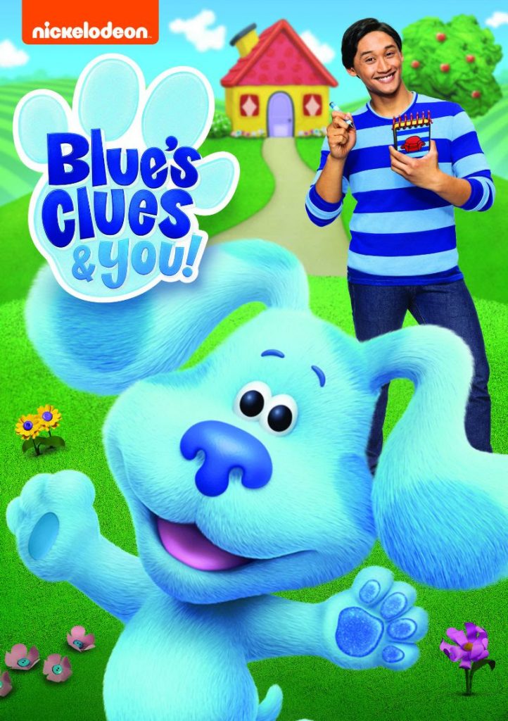 Blue's Clues & You! + Giveaway - Life With Kathy