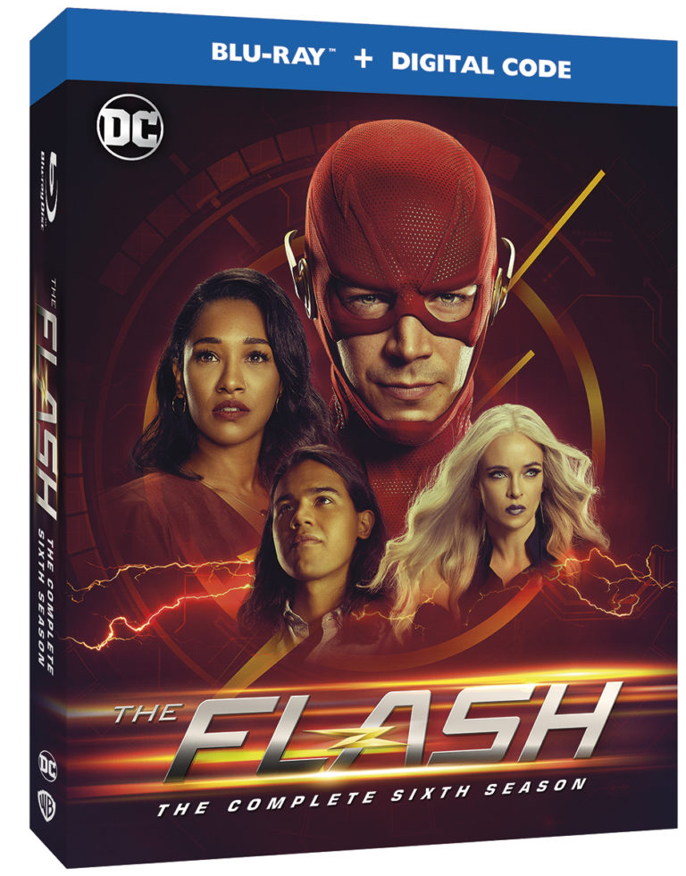 The Flash: The Complete Sixth Season - Life With Kathy