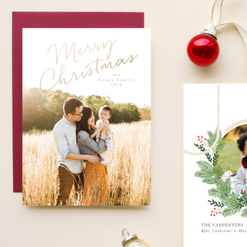 Christmas in July With Basic Invite - Life With Kathy