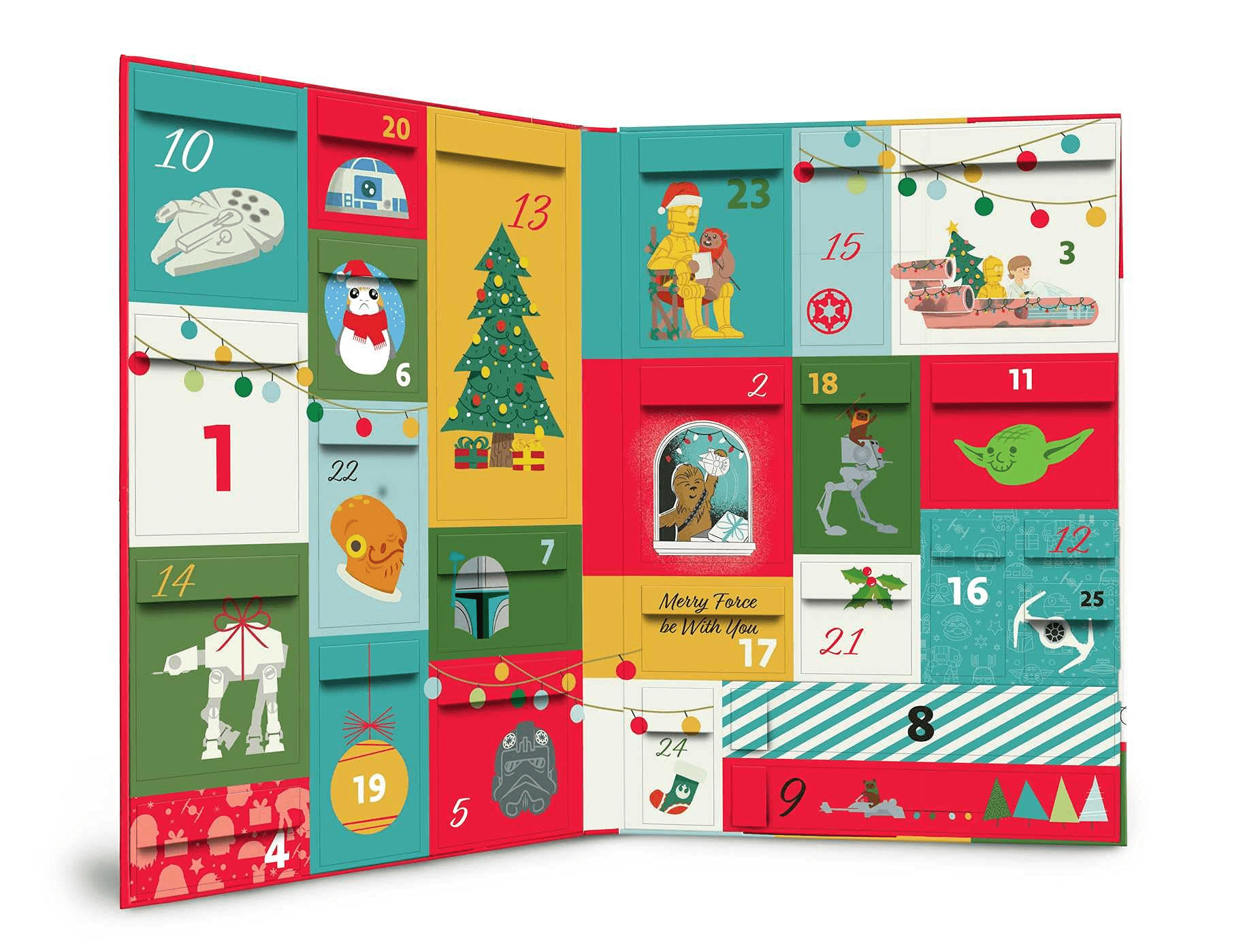 Advent Calendars For the Holidays Life With Kathy