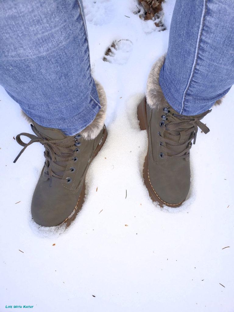Stay Warm This Winter With Lugz Boots - Life With Kathy