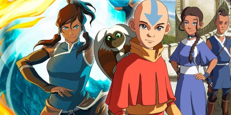 The Ultimate Aang and Korra Blu-Ray Collection - Life With Kathy