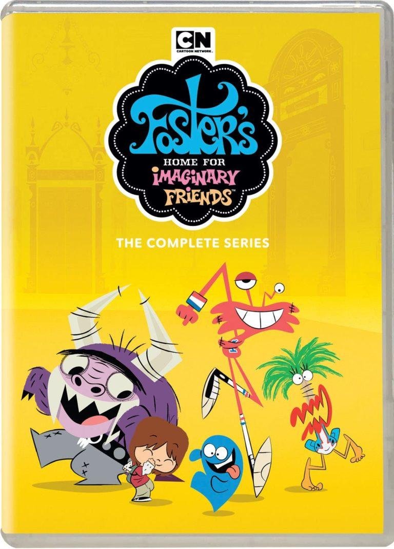 Foster’s Home for Imaginary Friends: The Complete Series - Life With Kathy