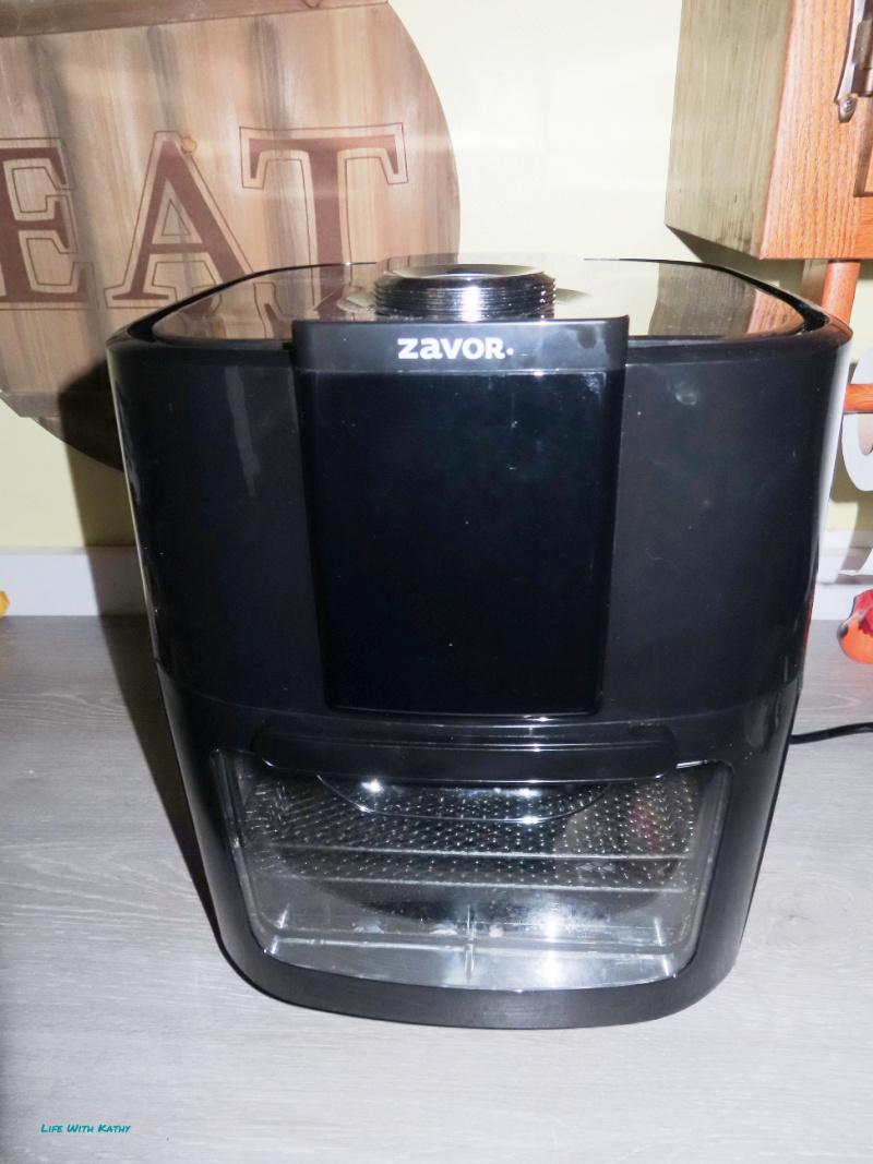 Cooking with the Crunch Air Fryer Oven - Life With Kathy